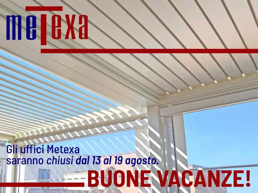 chiusura estiva 2018