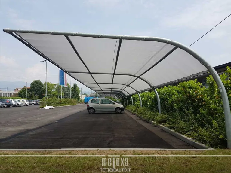 coperture per auto antigrandine